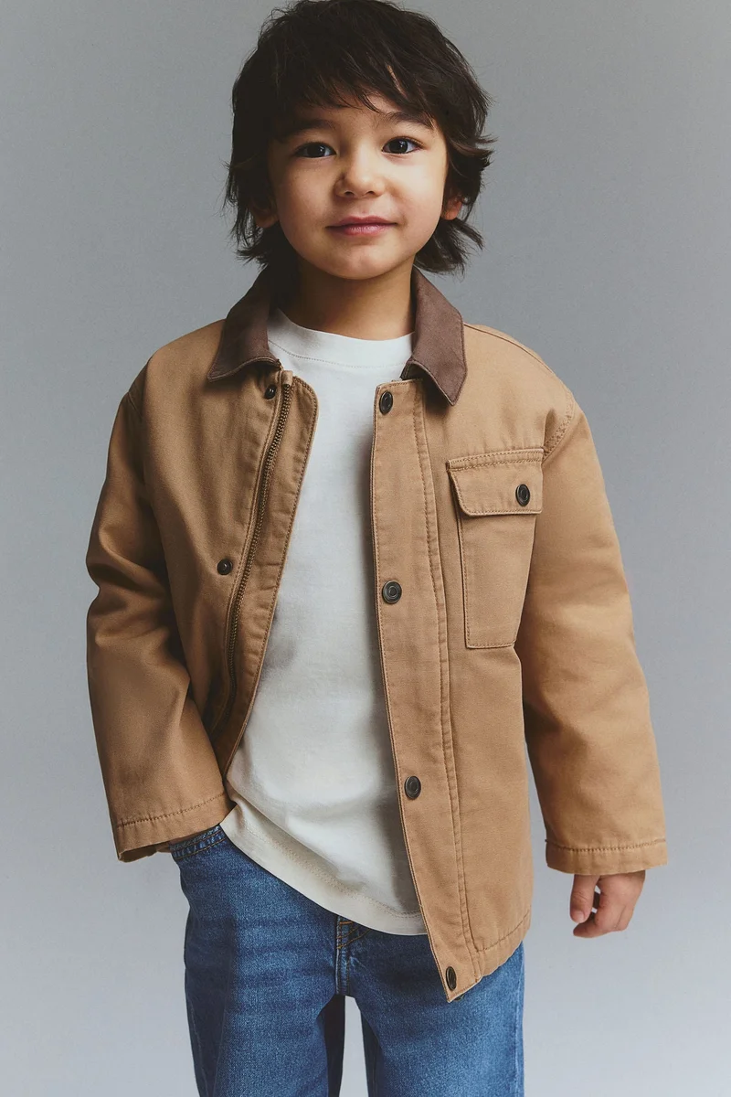 اتش اند ام جينز بقصة واسعة